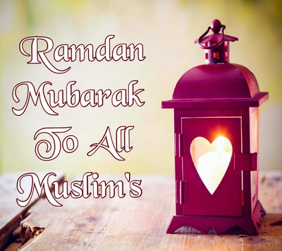 Ramadan Mubarak: Celebrating Unity and Light