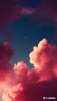 clouds, sky wallpaper