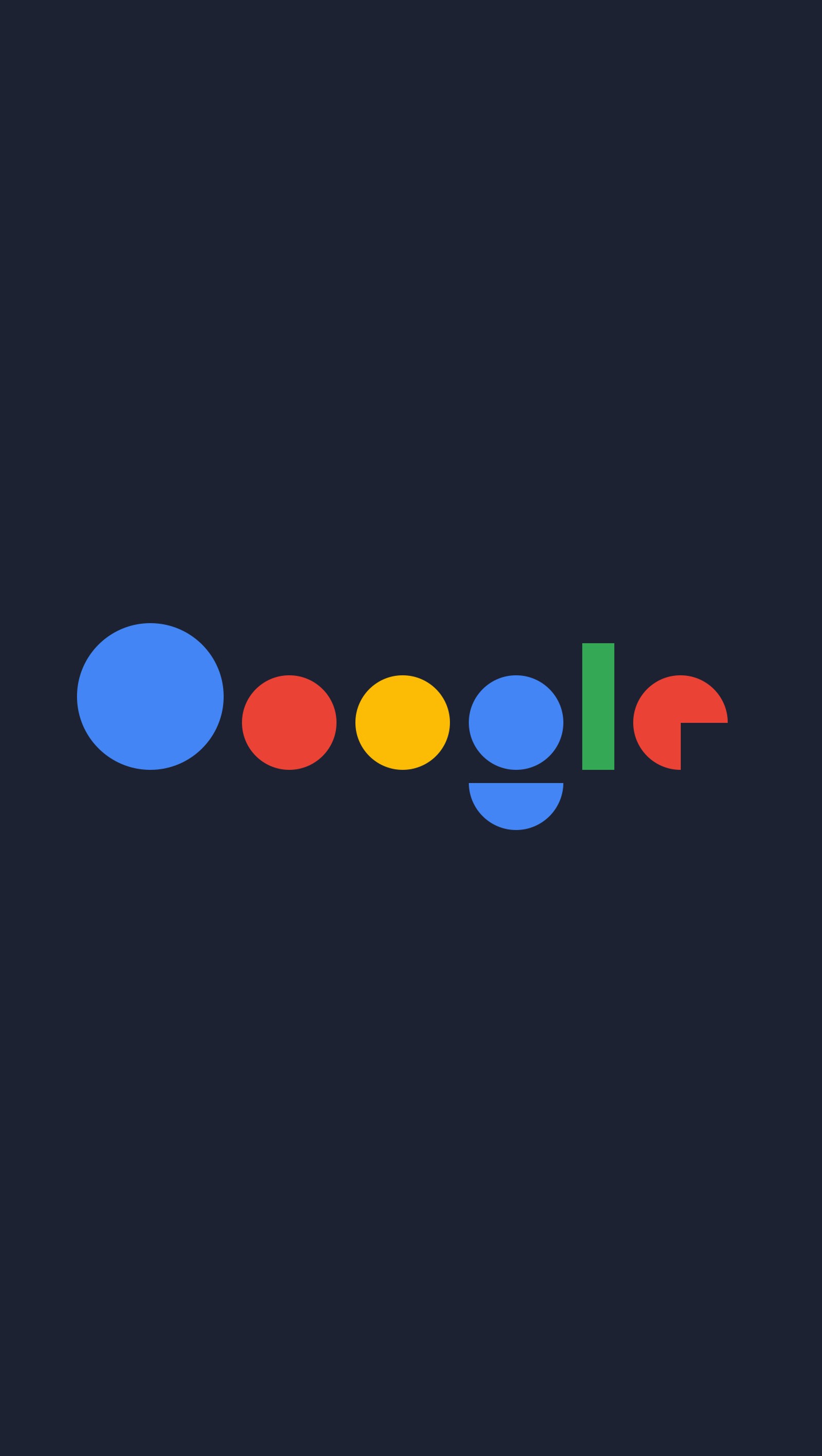 Eine nahaufnahme des google-logos auf einem dunklen hintergrund (big g, farbe, google, material)