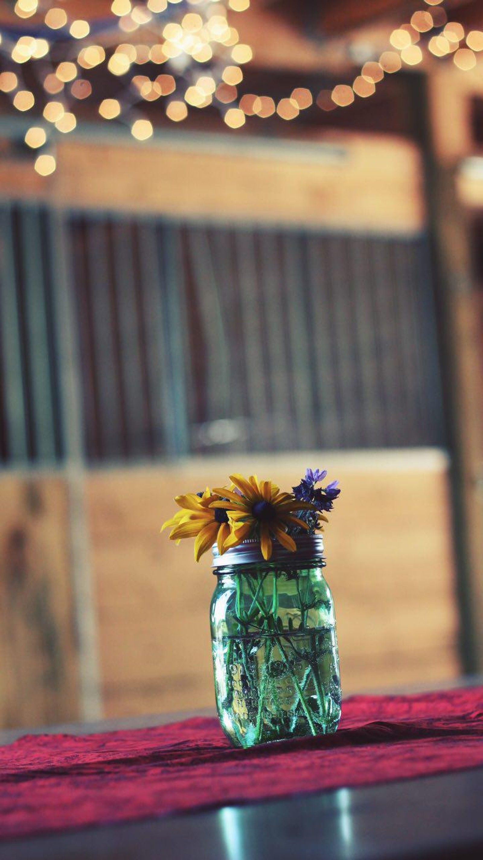 beautiful, jar, nature wallpaper