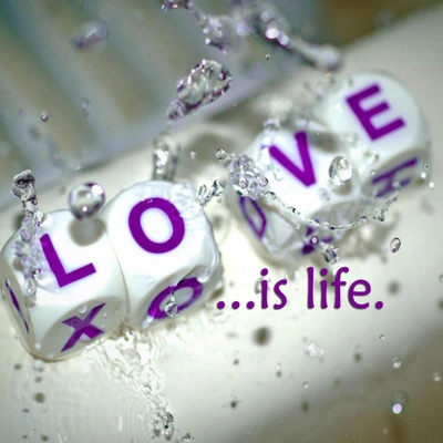 Icy Love: Love is Life