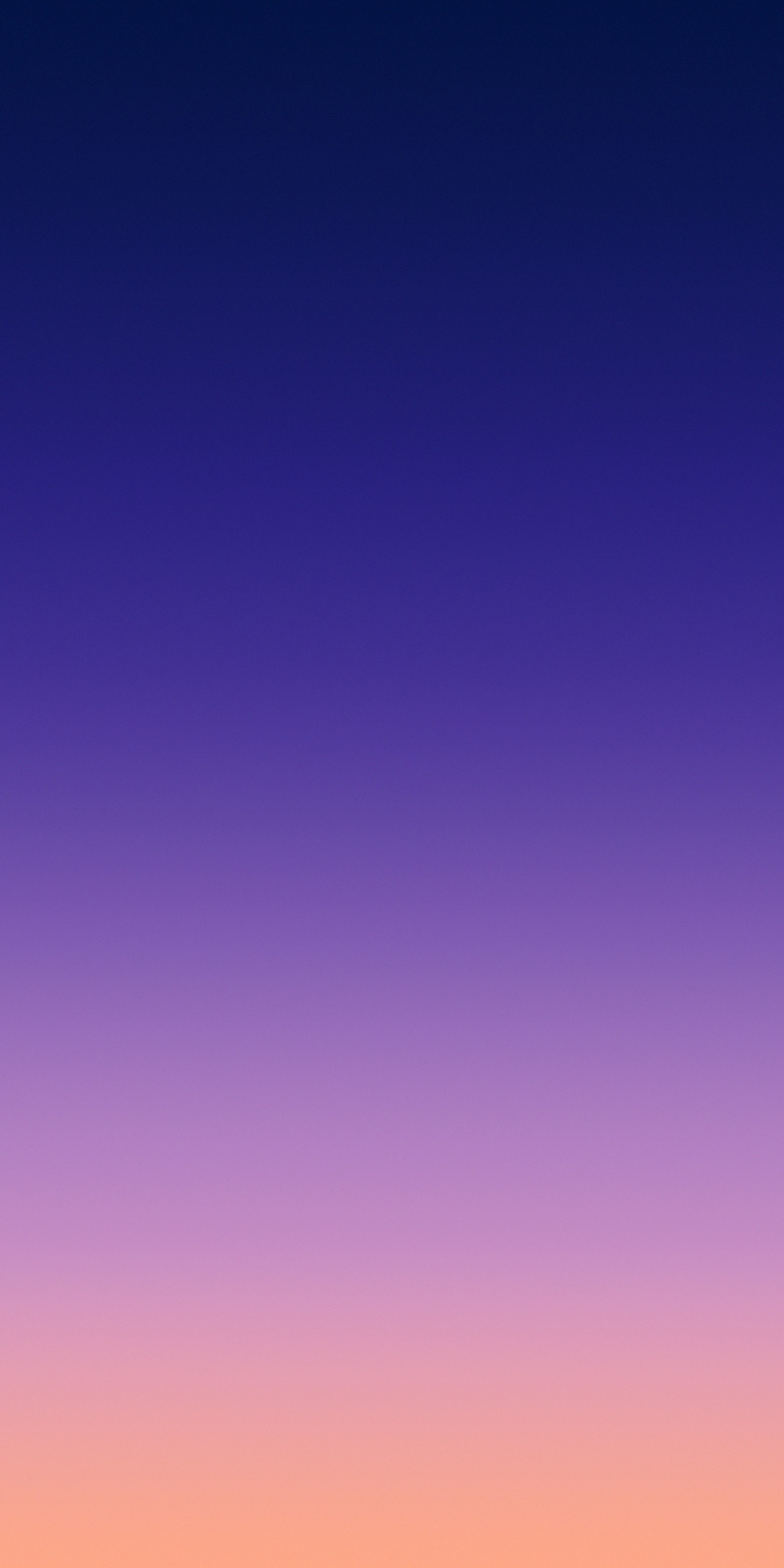 Purple and orange sky with a plane flying over it (galaxy, plus, infinity, hd, blue)