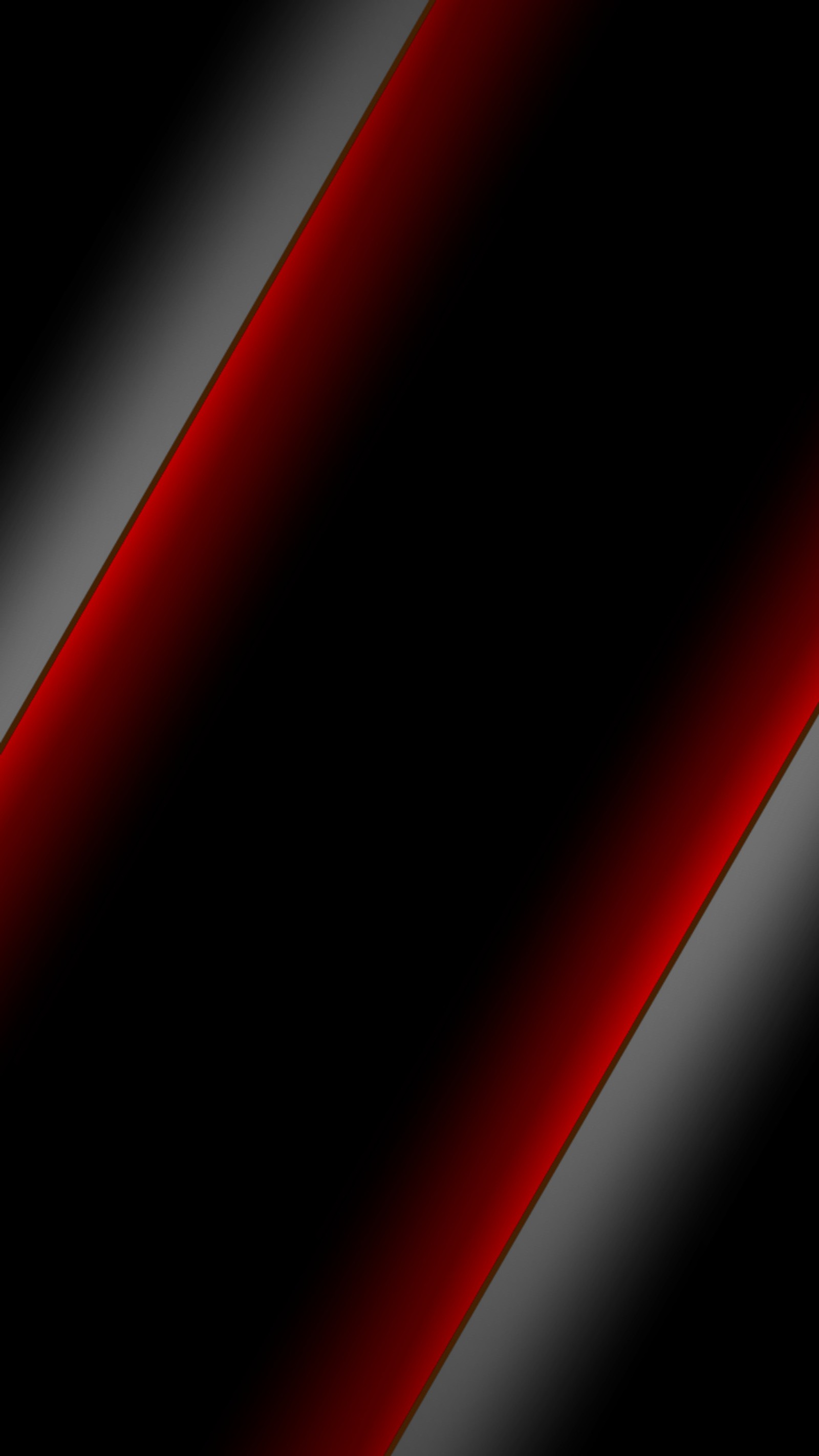 A close up of a red and black background with a black stripe (abstract, grey, light, lines, neon)