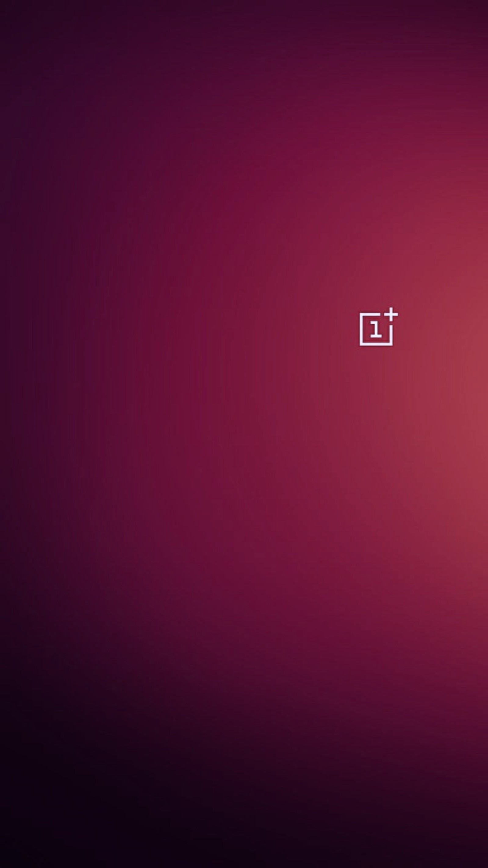 Papel tapiz púrpura y rojo con el logo de oneplus (fondo, hd, rojo, fondos de pantalla)