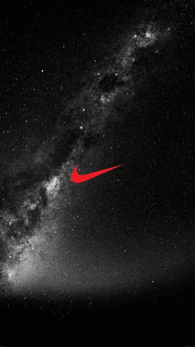 nike, espace