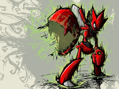 212, dark, pokemon, scizor