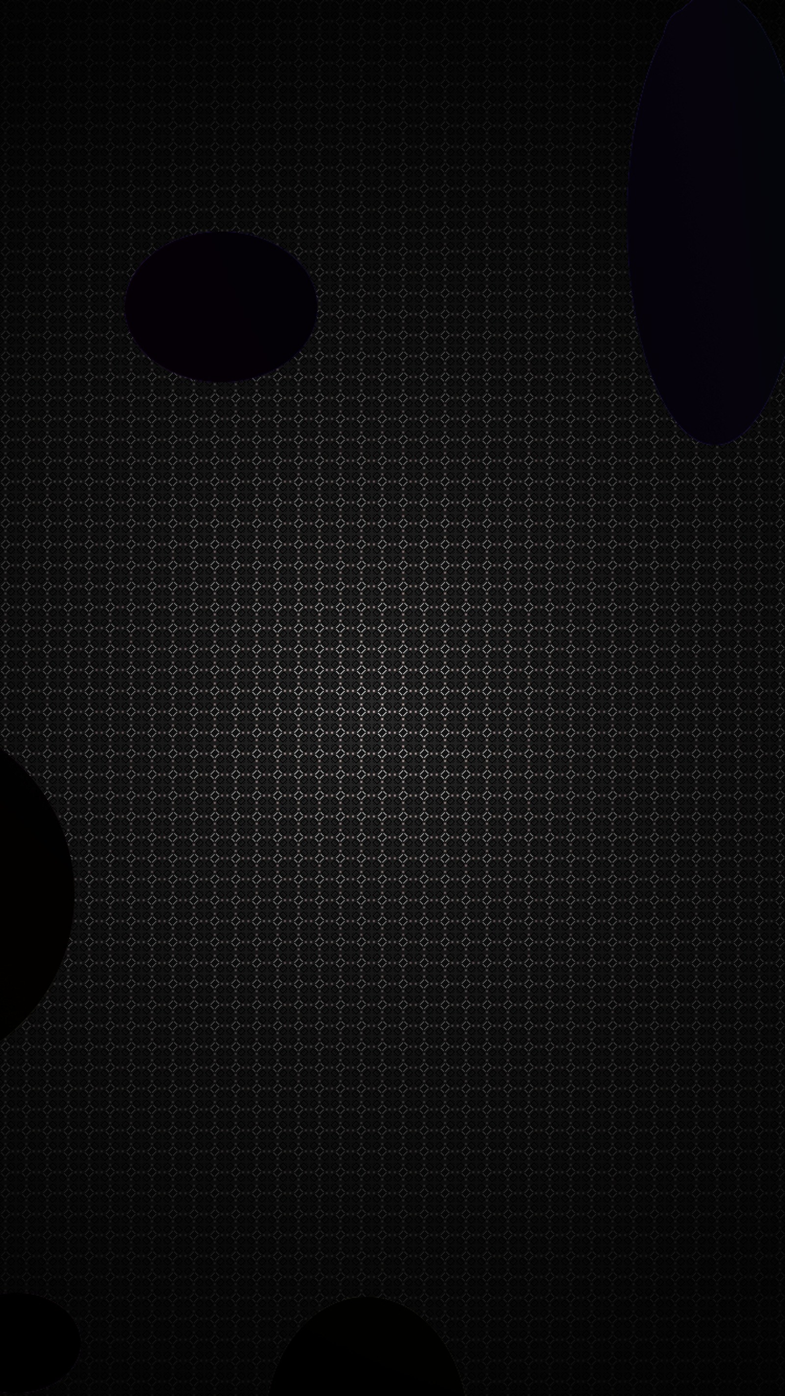 A close up of a black background with a lot of circles (abstract, galaxy, hd, iphone, texture)