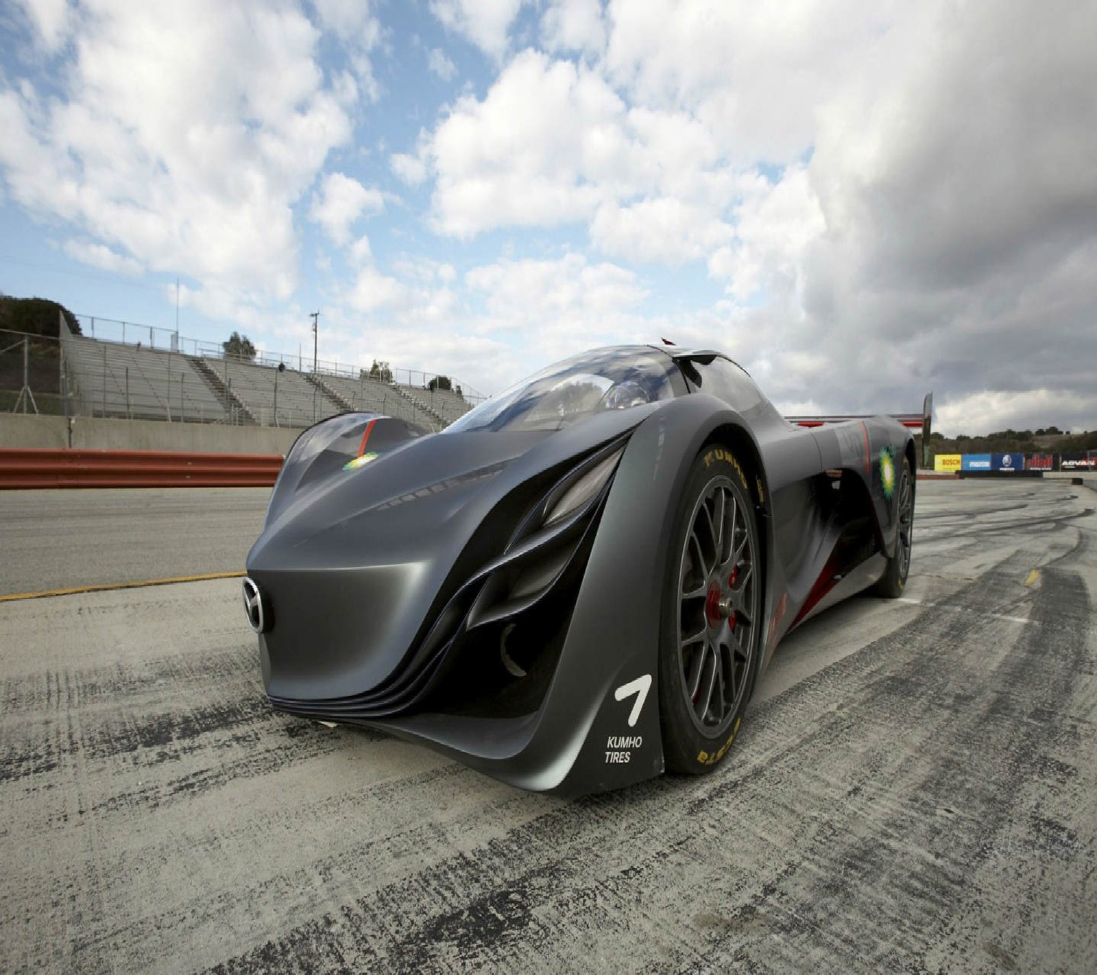 Descargar fondo de pantalla furai, mazda