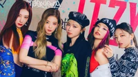 итзи, itzy, kpop, k pop, корейская девичья группа