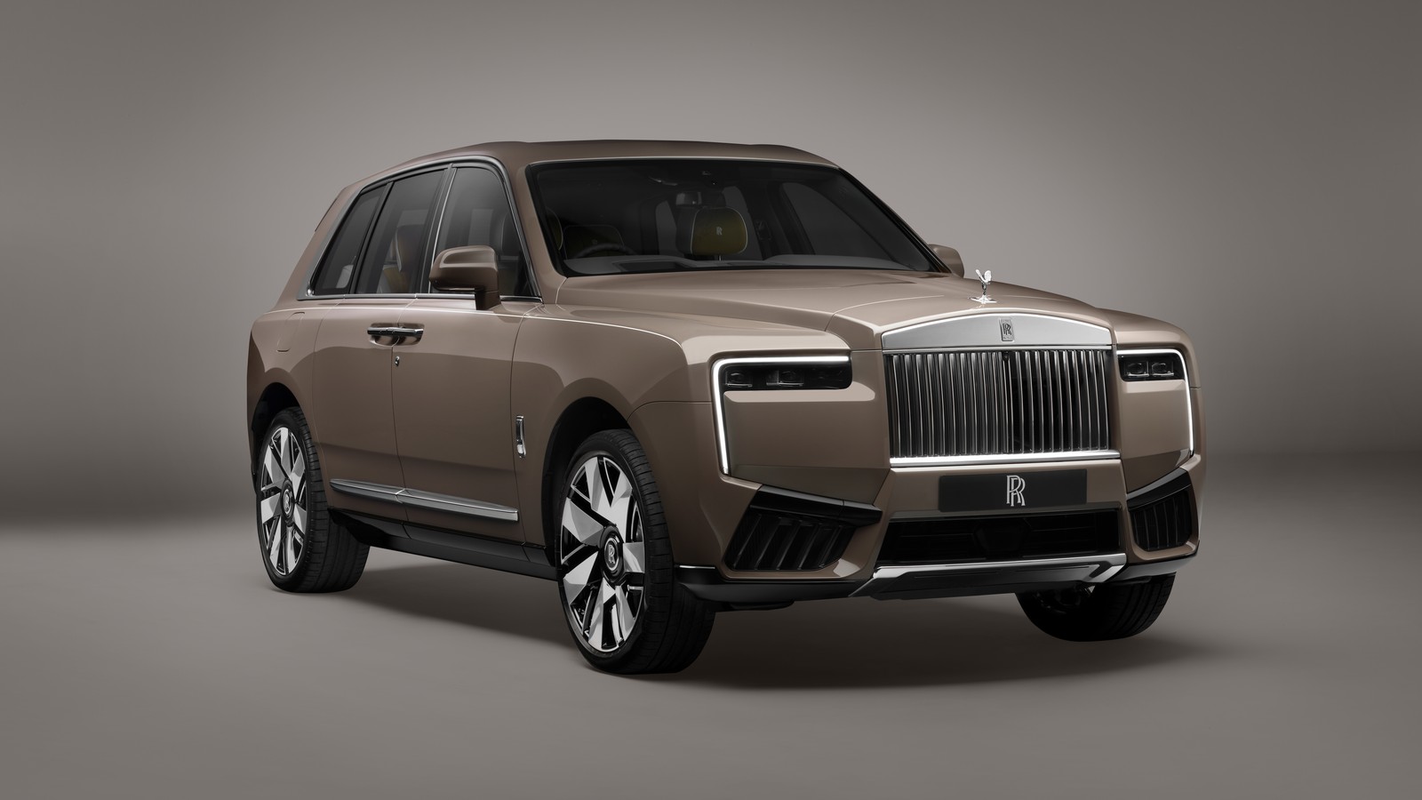 O novo rolls royce é um suv de luxo pronto para ser lançado (rolls royce cullinan, 5k, 8k, 2024, carros)