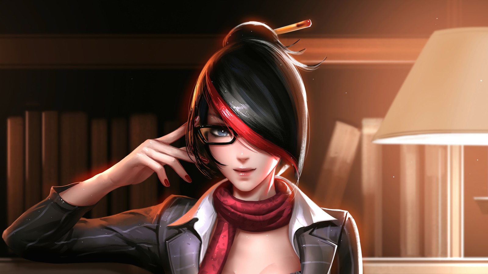 fiora, headmistress, league of legends, lol, video game Download Wallpaper