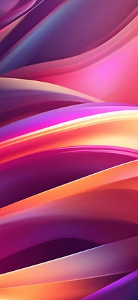 visual effect lighting, graphic design, art, purple, orange wallpaper