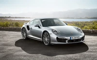 Porsche 911 Turbo S: Удивительное сочетание производительности и элегантности