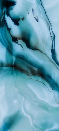 Fluid Aqua Patterns Inspired by OnePlus Nord N10 5G