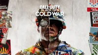 call of duty black ops cold war, cod, call of duty, video game wallpaper