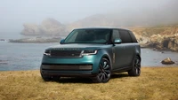 2024 Range Rover SV Carmel Edition: O Luxo Encontra a Serenidade Costeira