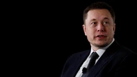 elon musk, suit, businessperson, formal wear, costume wallpaper