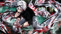 Ken Kaneki: The Masked Ghoul of Tokyo Ghoul