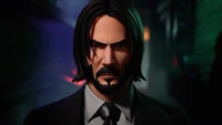 John Wick dans Fortnite Battle Royale