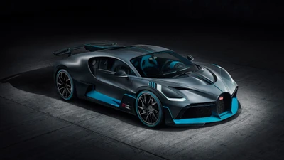 bugatti divo, спортивные автомобили, гиперкары, машины, обои 4k