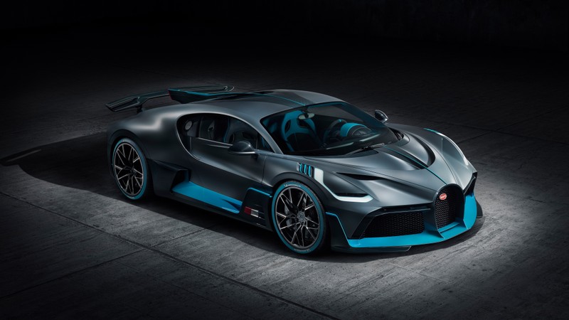 Bugatti chiron - самый дорогой автомобиль в мире (bugatti divo, спортивные автомобили, гиперкары, машины, обои 4k)