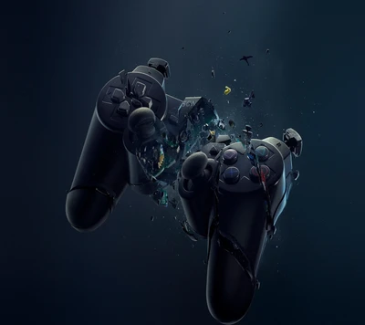 Shattered Joystick: The Power of Gaming