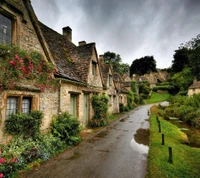 wolken, regen, rainy days