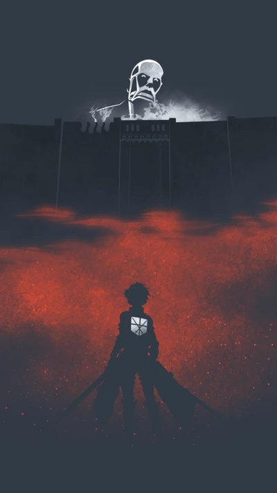 anime, attack on titan