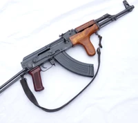 kalashnikov, arma