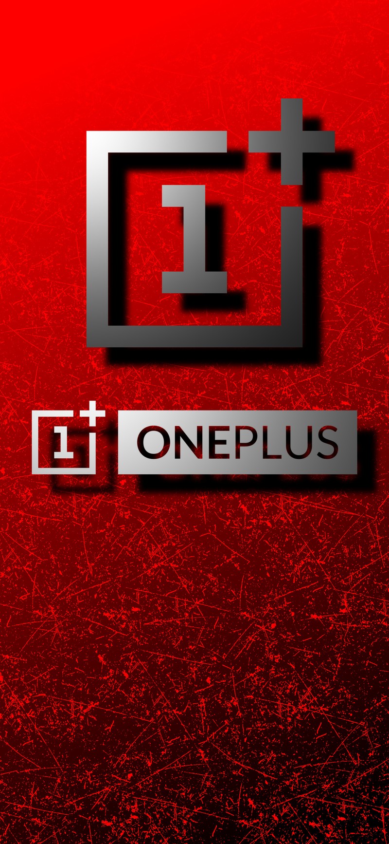 Крупный план логотипа oneplus на красном фоне (2k обои, манишгайкар, manishgaikar, никогда, новый)