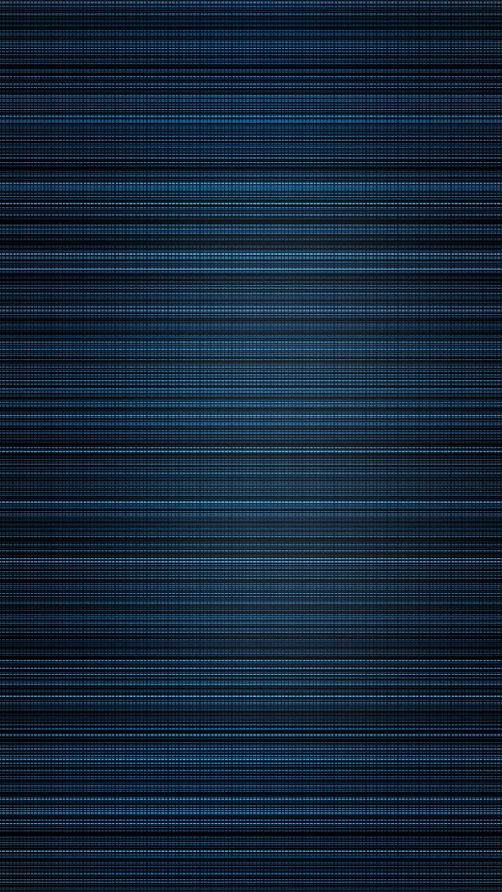 A blue and black striped background with a dark center (1080p, abstract, hd, lines, pattern)