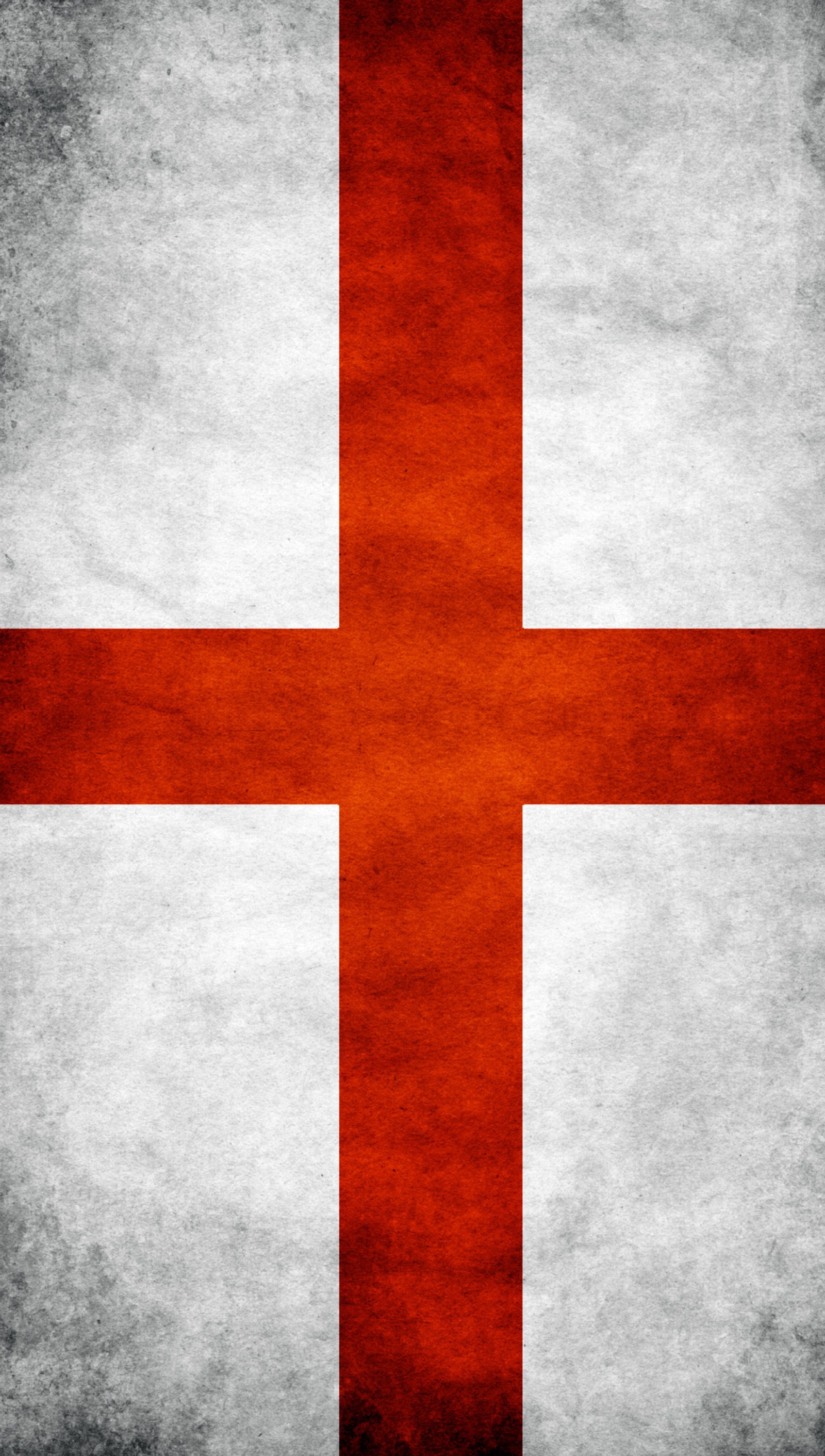 Um close de uma cruz vermelha em um fundo branco e cinza (inglaterra, england, england flag, bandeira)