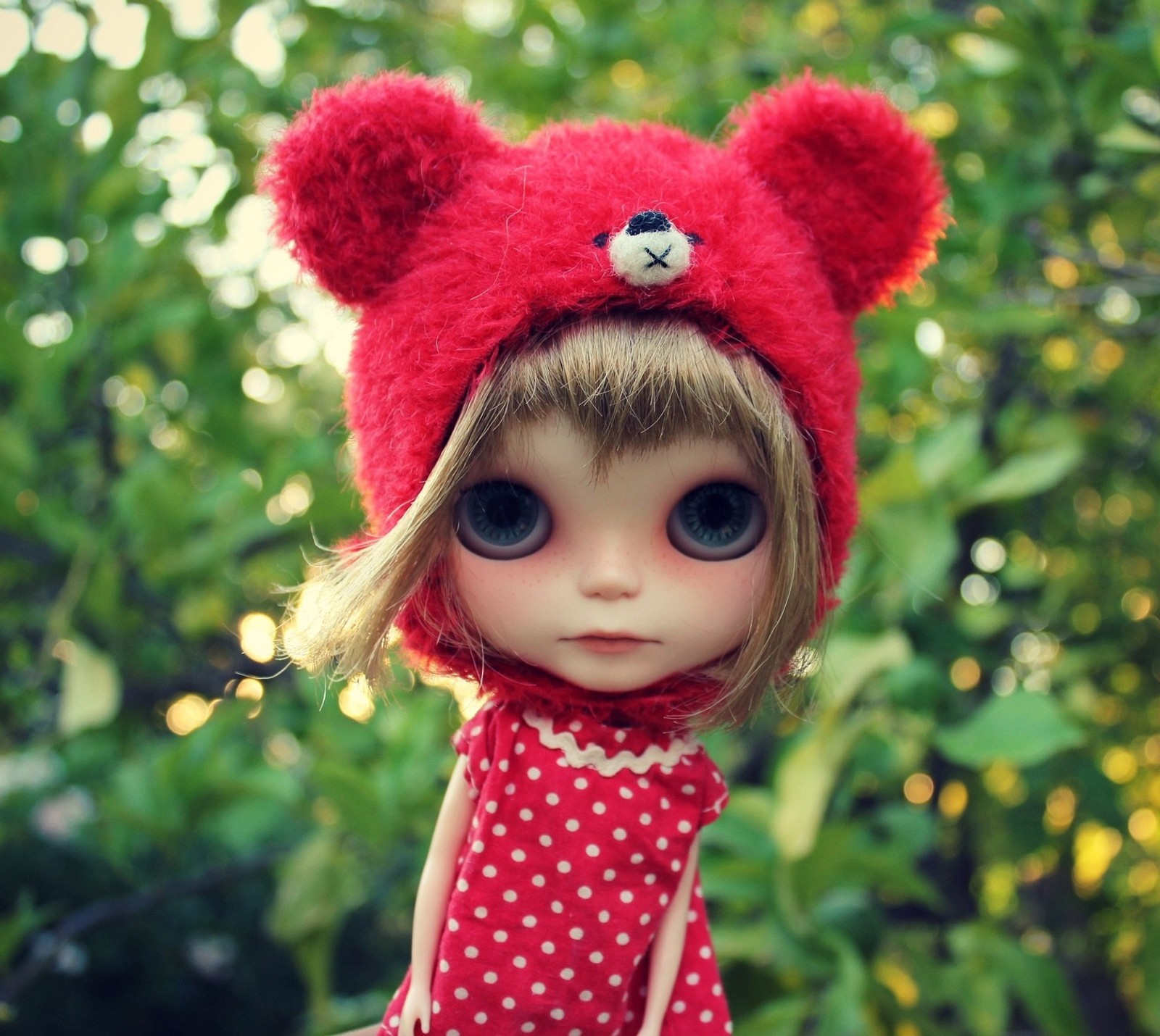 beautifull, cool, doll, fun, girl wallpaper