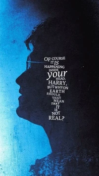 harry potter, hogwarts, potter, quote