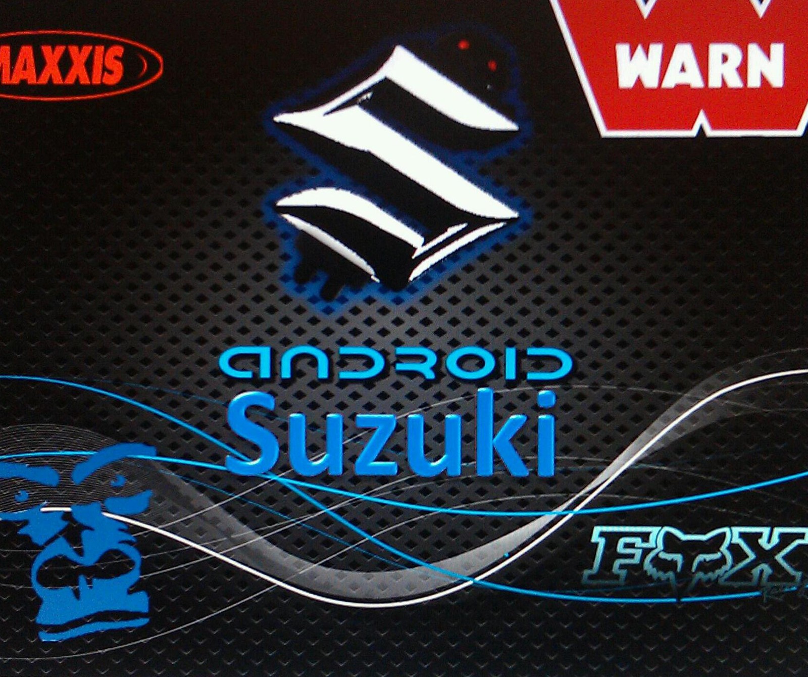 android, suzuki wallpaper