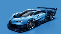 Bugatti Vision Gran Turismo: Eine Auffällige Fusion von Innovation und Leistung