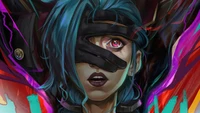 Jinx: O enigmático anti-herói de Arcane