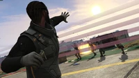 grand theft auto online, grand theft auto v, monde ouvert, pc game, jeux