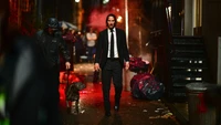 джон уик 3, john wick 3, фильм, собака, киану ривз