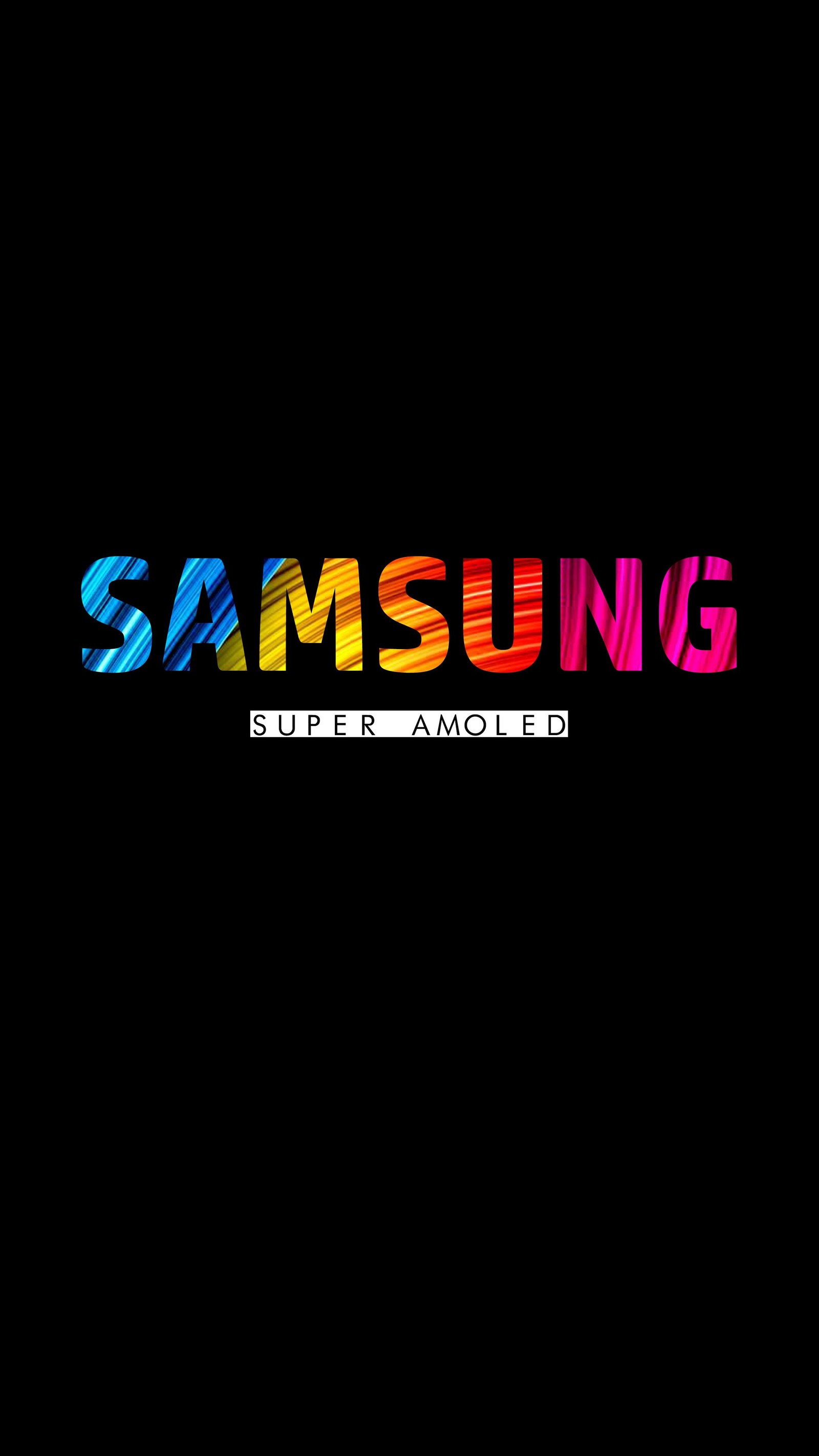 Nahaufnahme eines samsung-logos auf schwarzem hintergrund (beste, schwarz, club, eyad, freund)