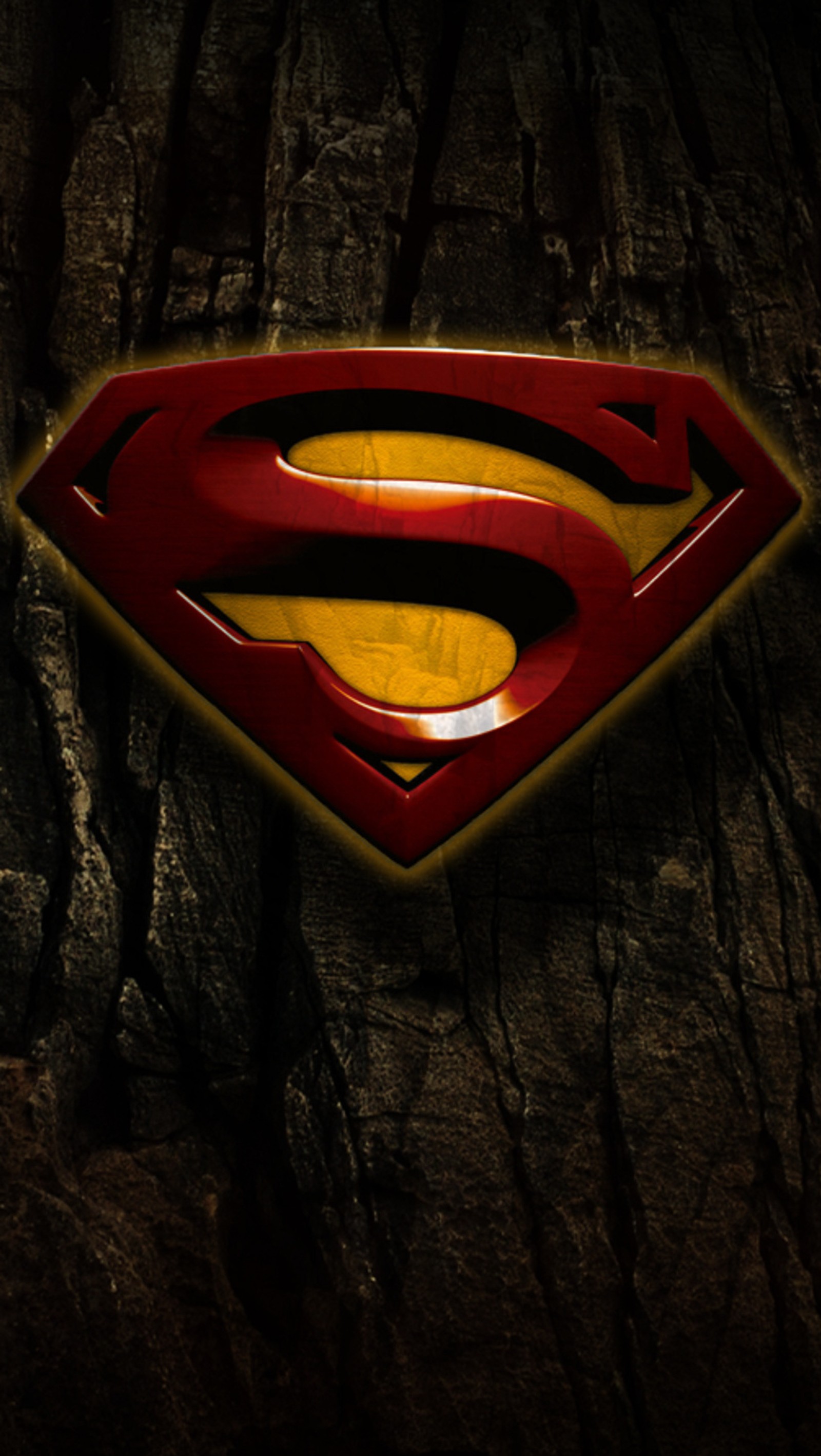 Lade logo, superman Hintergrund herunter