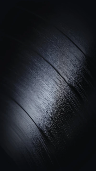 Textura de vinil preto elegante para papéis de parede K4 Lenovo Note