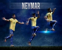 brasilien, neymar, neymar jr