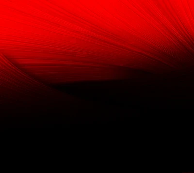 Dynamic Red and Black Abstract Background for Samsung Note 4