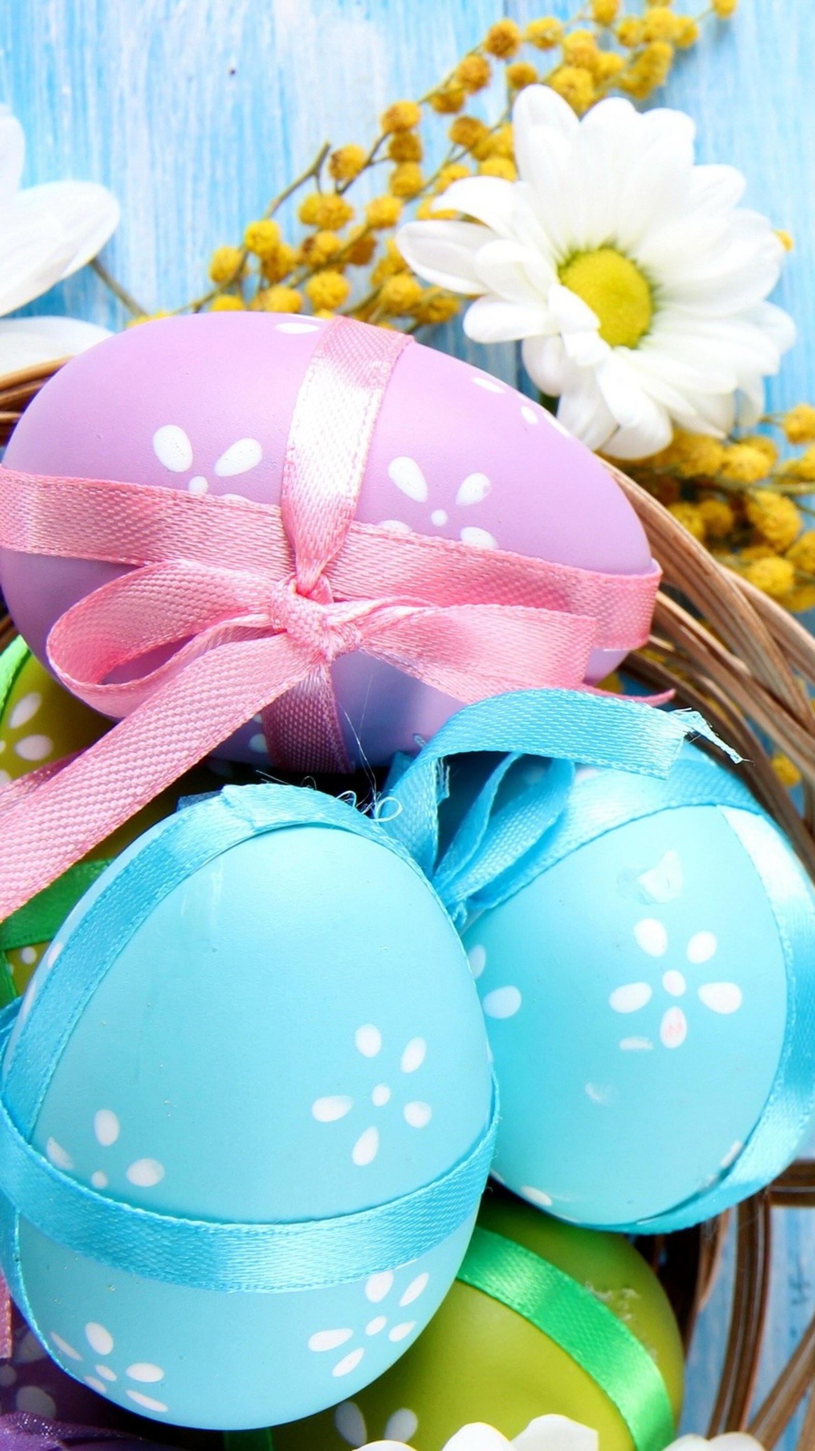 abstract, color, easter, eggs Download Wallpaper