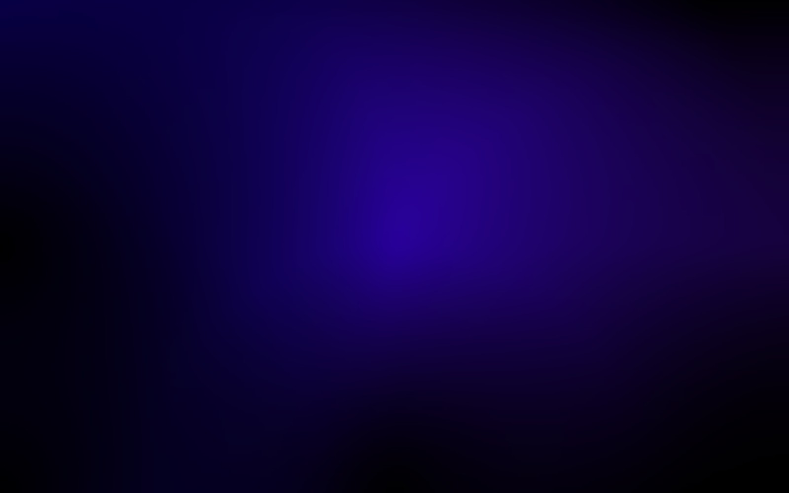 Purple and blue blurry background with a black background (abstract, blue, idigo, minimal, purple)