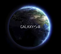 earth, galaxy s3 wallpaper