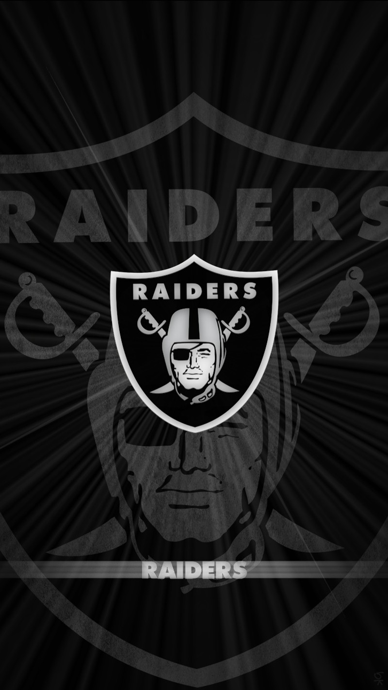 Обои окленд райдерс (лос анджелес рейдерс, los angeles raiders, nfl, окленд рейдерс, oakland raiders)