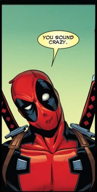 Deadpool: El héroe poco convencional con sentido del humor