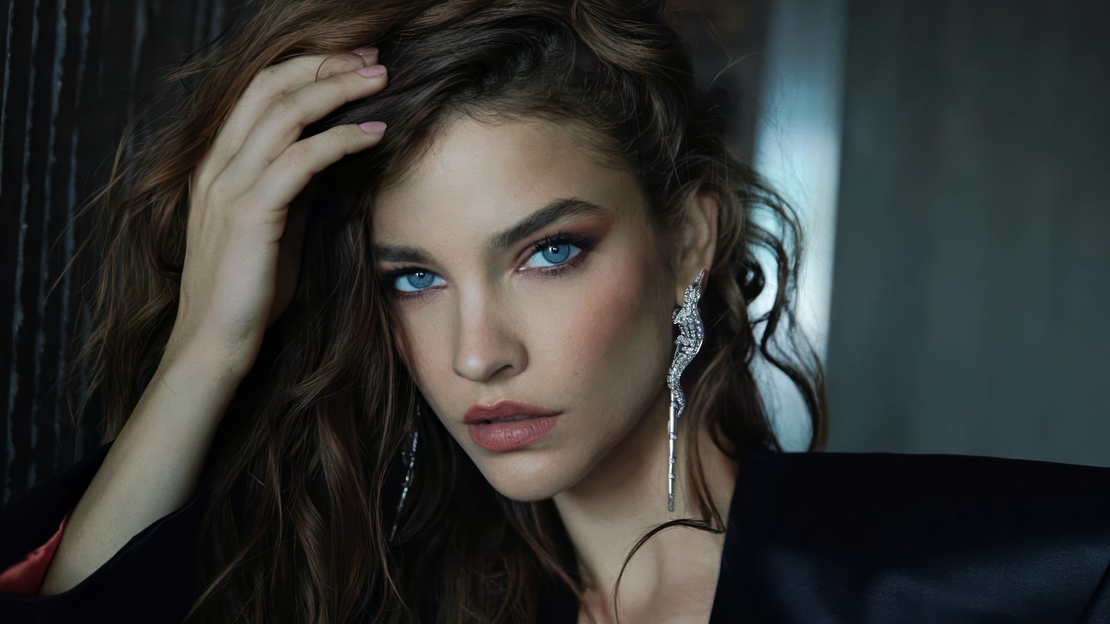 Téléchargez le fond d'écran barbara palvin, modèle, célébrité, filles, femme